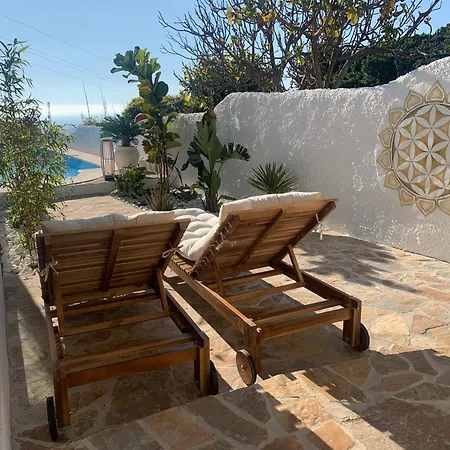 Villa Pura Vida Nerja Exterior photo