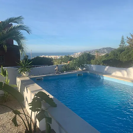 Villa Pura Vida Nerja Exterior photo